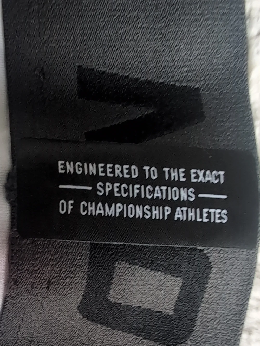 Nike Pro NBA Team Issued White Compression Shorts